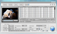 WinX Free DVD to MPEG Ripper screenshot